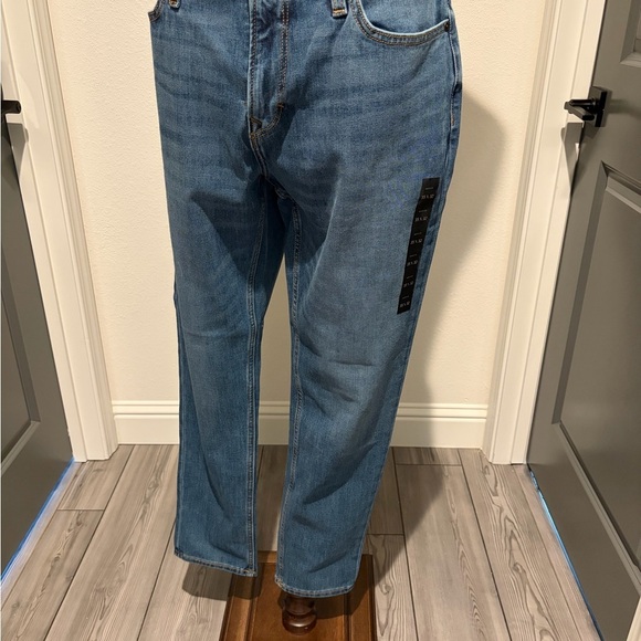 Banana Republic Other - Banana Republic Blue Skinny Fit Traveler Jeans NWT
